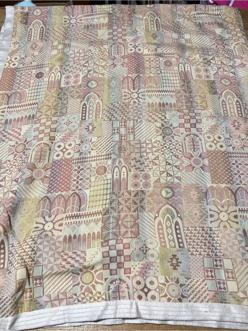 Cecchi e Cecchi Throw Blanket 100% Viscose Made in Italy
